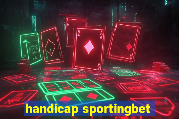 handicap sportingbet